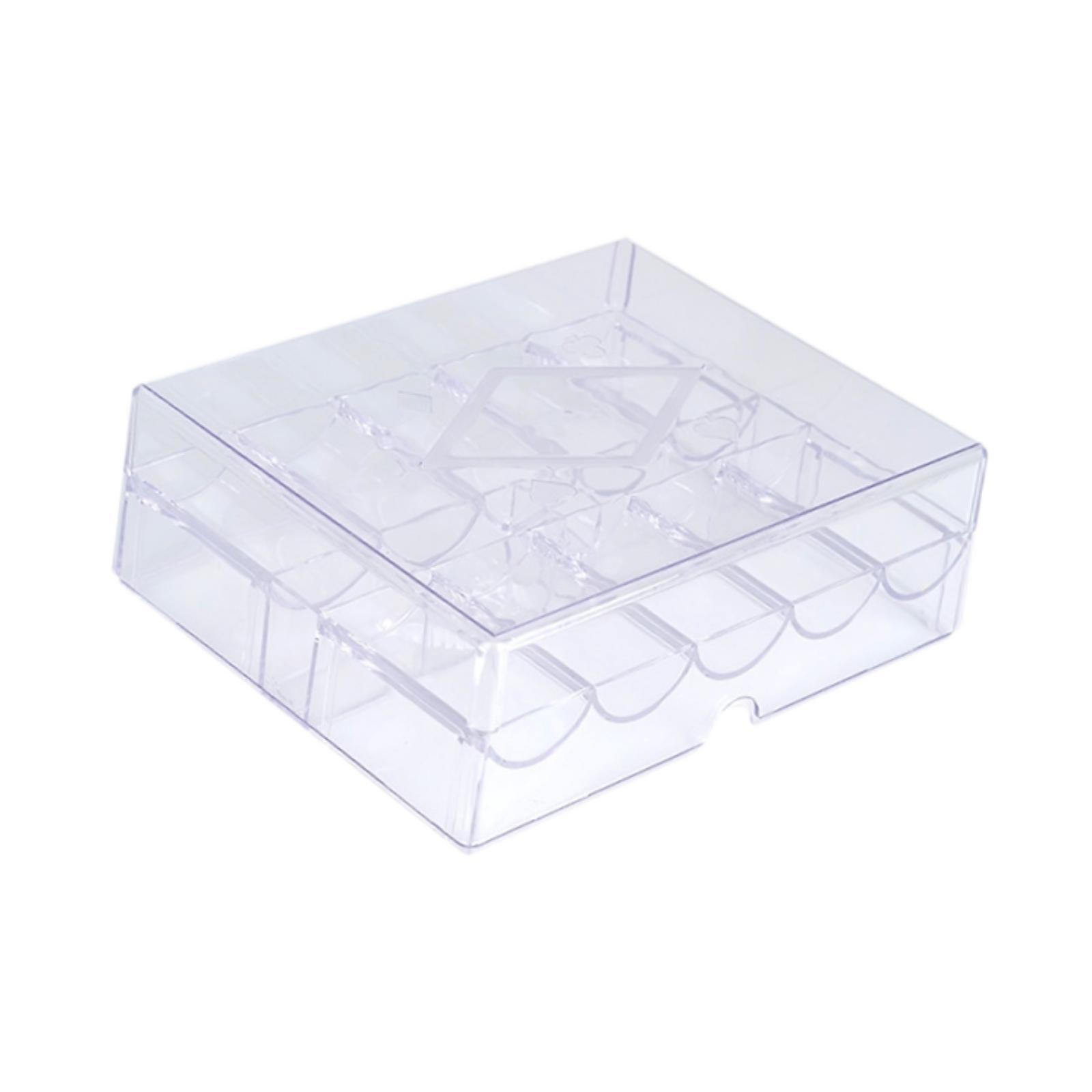 Acrylic Clear Chip Case Chip C – Gaming Accessories Organizer Bewertung und Preis