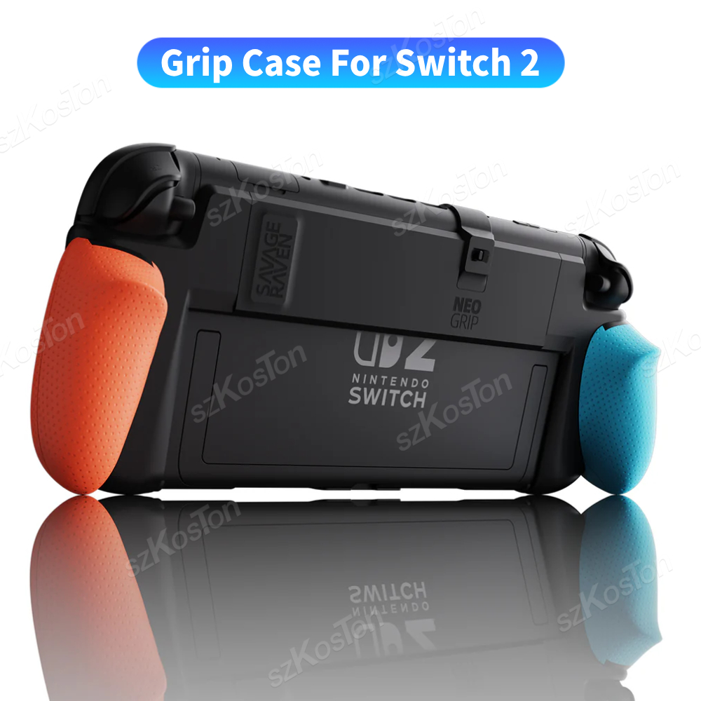 for Switch 2 NeoGrip with Repl – Japanese Gaming Accessories Bewertung und Preis