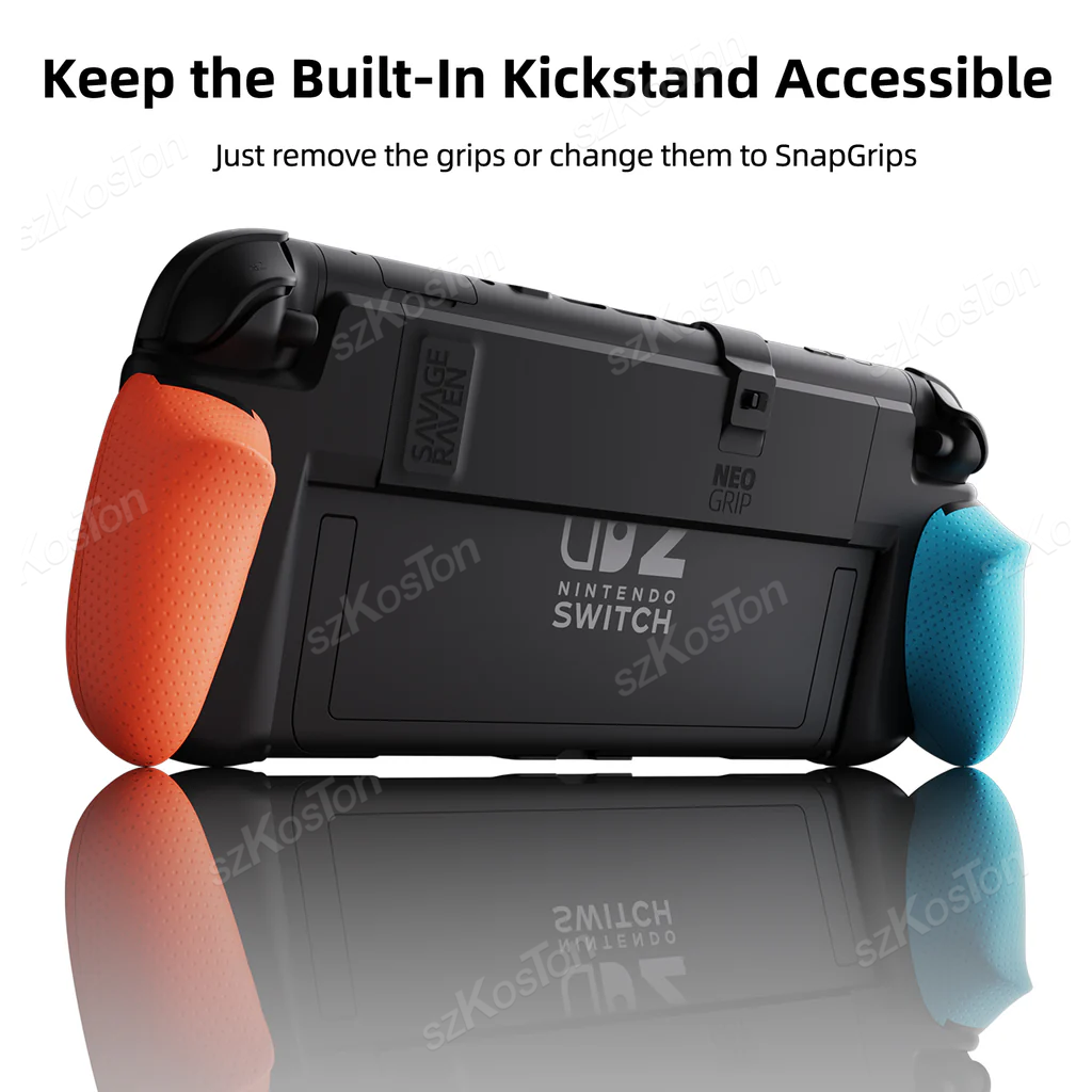 for Switch 2 NeoGrip with Repl – Japanese Gaming Accessories Bewertung und Preis