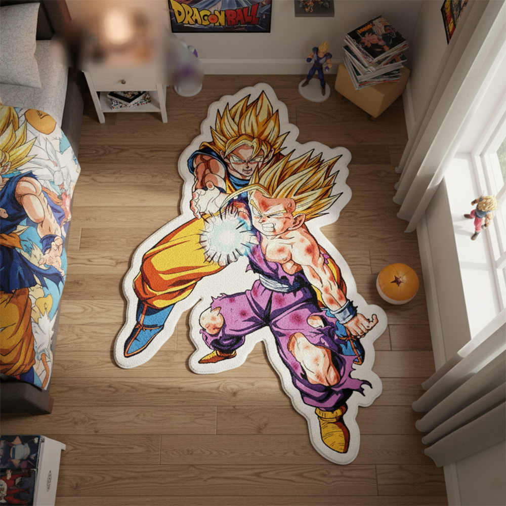 Dragon Ball Z Goku & Gohan Fat – Accessories For Your Gaming Room Bewertung und Preis