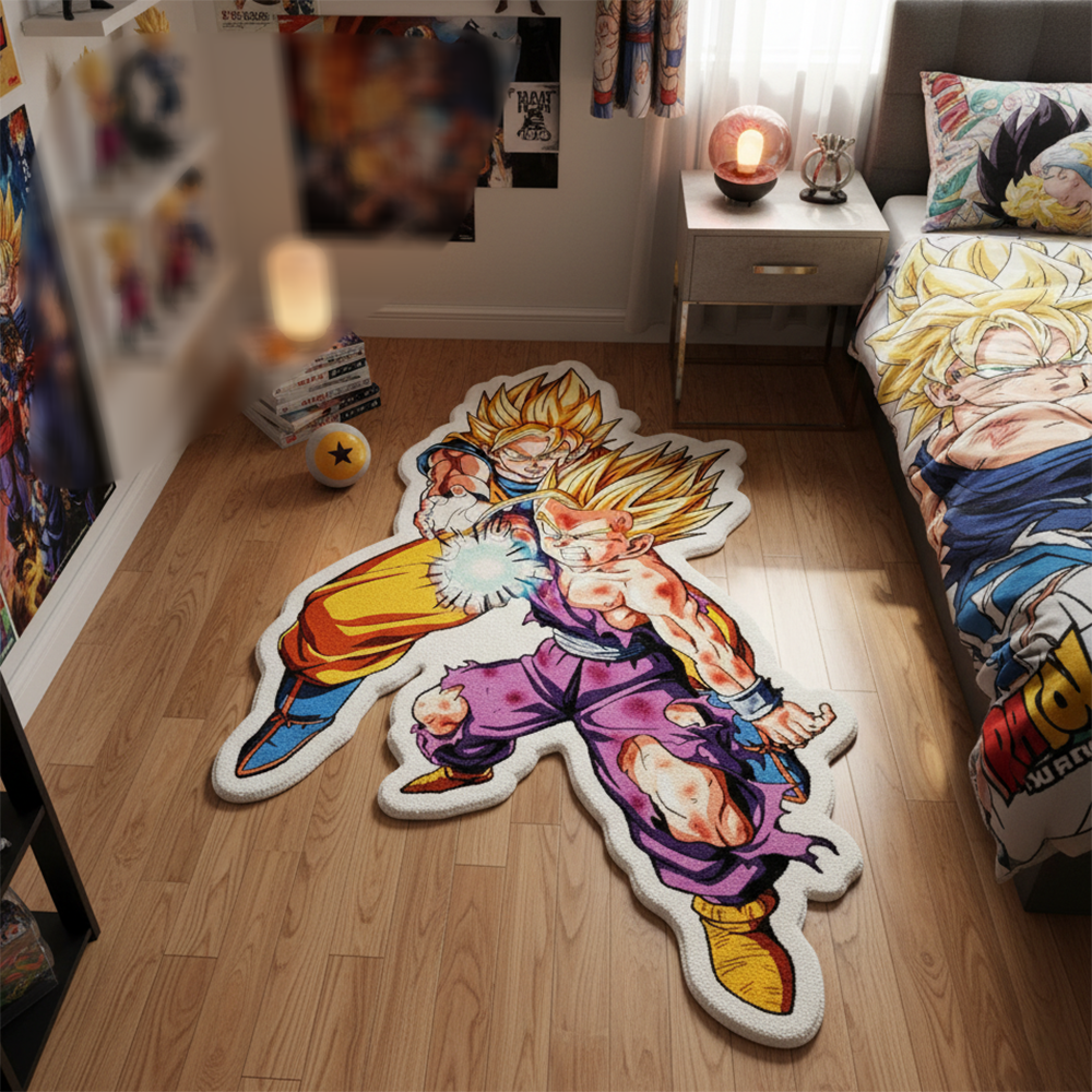 Dragon Ball Z Goku & Gohan Fat – Accessories For Your Gaming Room Bewertung und Preis