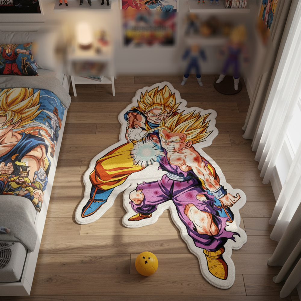 Dragon Ball Z Goku & Gohan Fat – Accessories For Your Gaming Room Bewertung und Preis