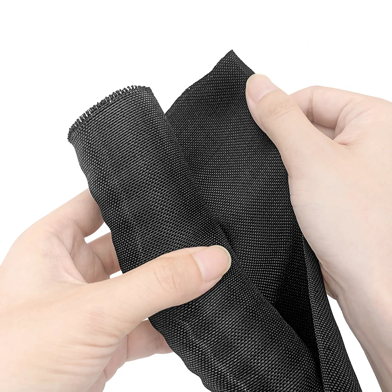 5/10M Self Closing PET Braided – Cable Sleeve Braided Bewertung und Preis