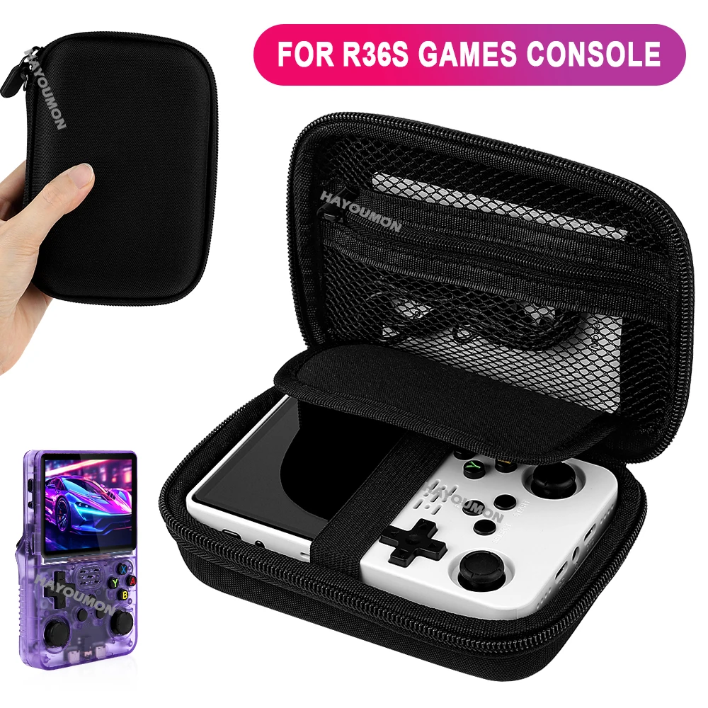 Game Console Storage Bag, Suit – Gaming Accessories Dropshipping Bewertung und Preis