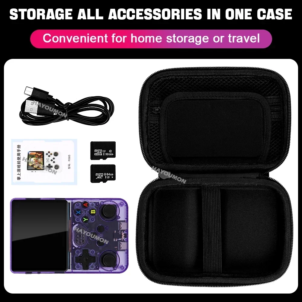 Game Console Storage Bag, Suit – Gaming Accessories Dropshipping Bewertung und Preis