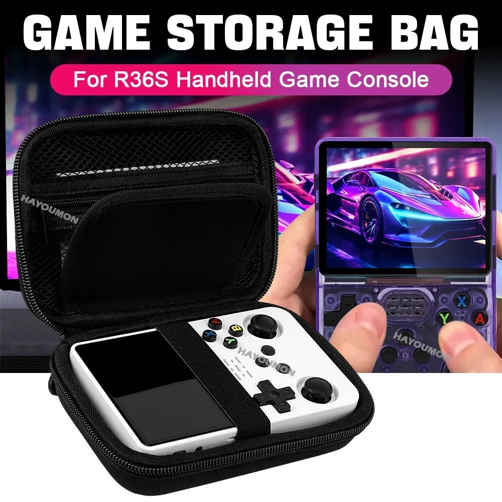 Game Console Storage Bag, Suit – Gaming Accessories Dropshipping Bewertung und Preis