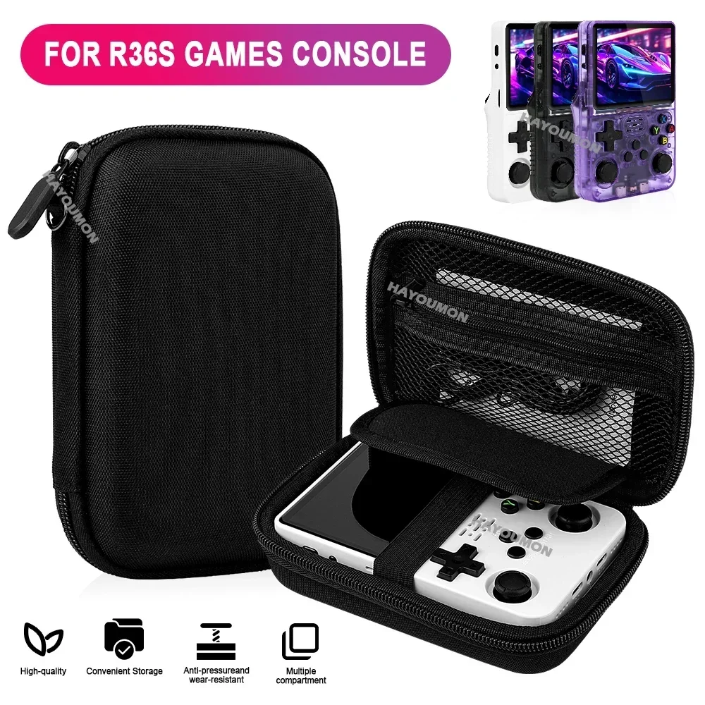 Game Console Storage Bag, Suit – Gaming Accessories Dropshipping Bewertung und Preis