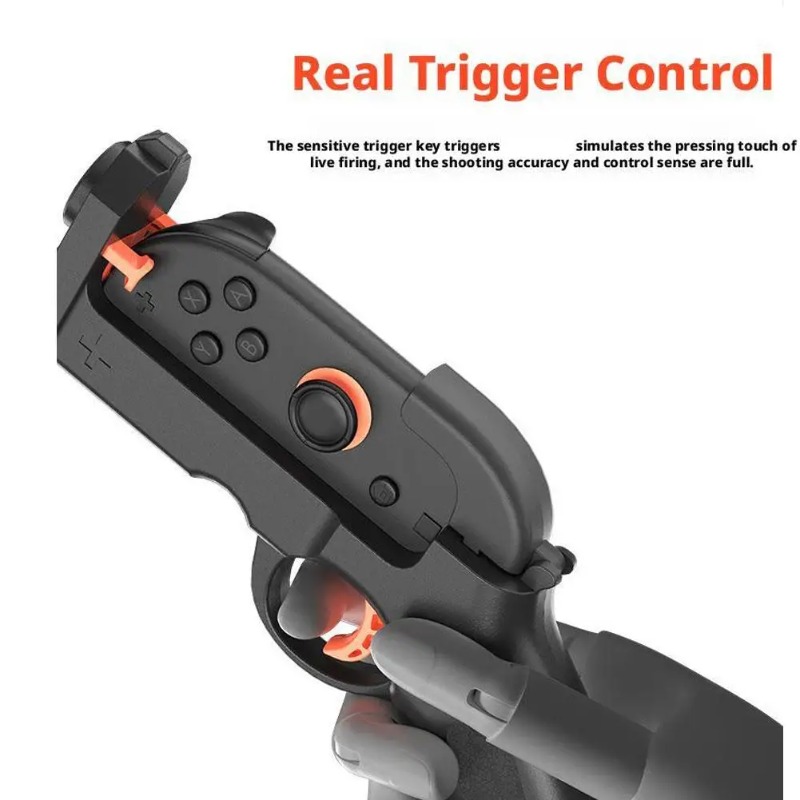 For Switch2 Game Gun Controlle – Gaming Kit Accessories Nintendo Switch Bewertung und Preis