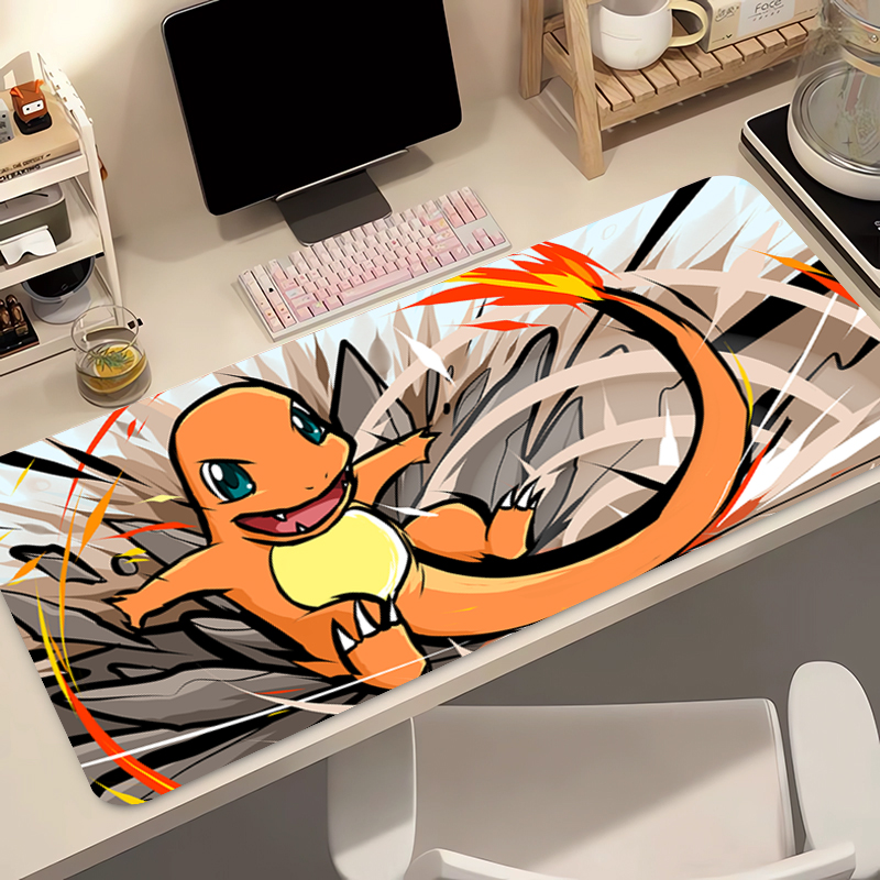 Anime Mouse Pad Pokemon Chariz – Gaming Accessories Gamer Bewertung und Preis