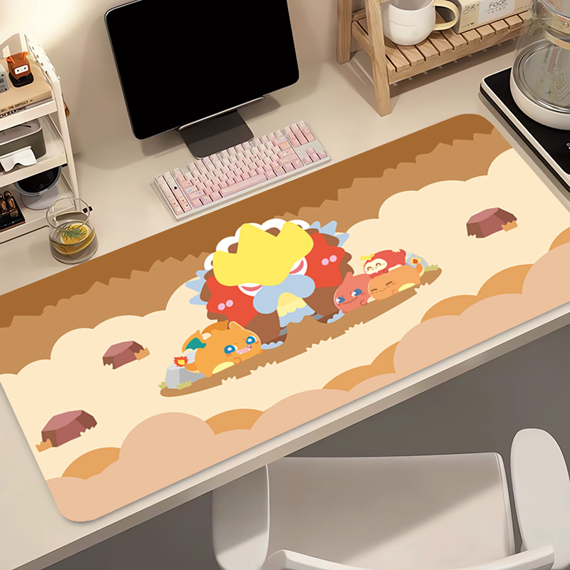 Anime Mouse Pad Pokemon Chariz – Gaming Accessories Gamer Bewertung und Preis