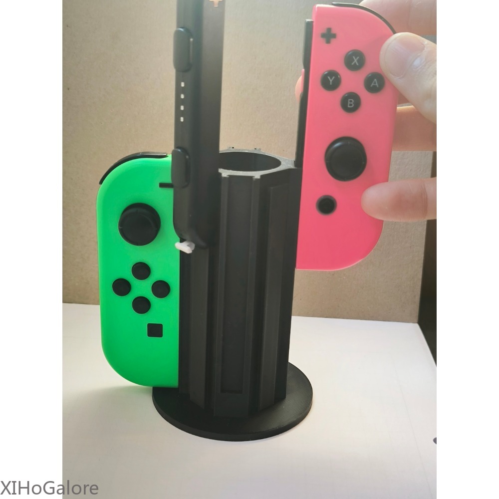 3D Printed Switch Joy Con Stan – Gaming Accessories Organizer Bewertung und Preis