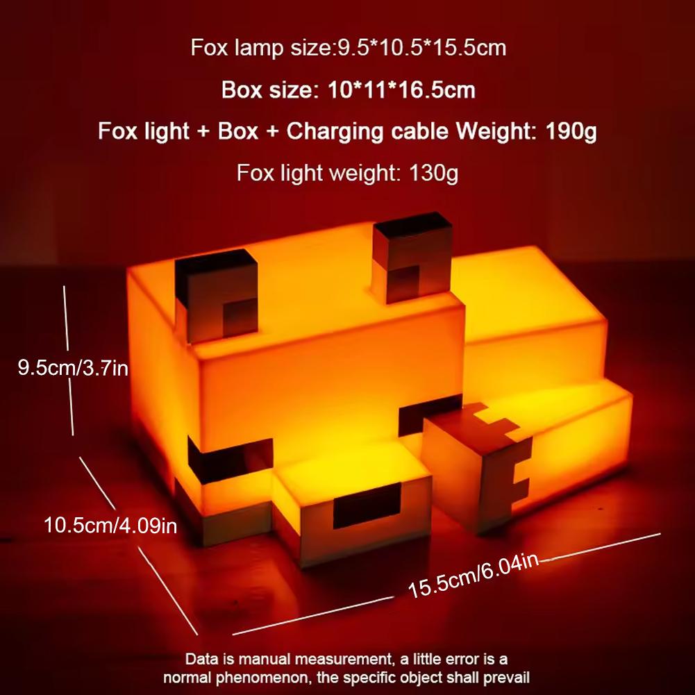 Fox Free Standing Desk Light,  – Gaming Accessories Boys Bewertung und Preis
