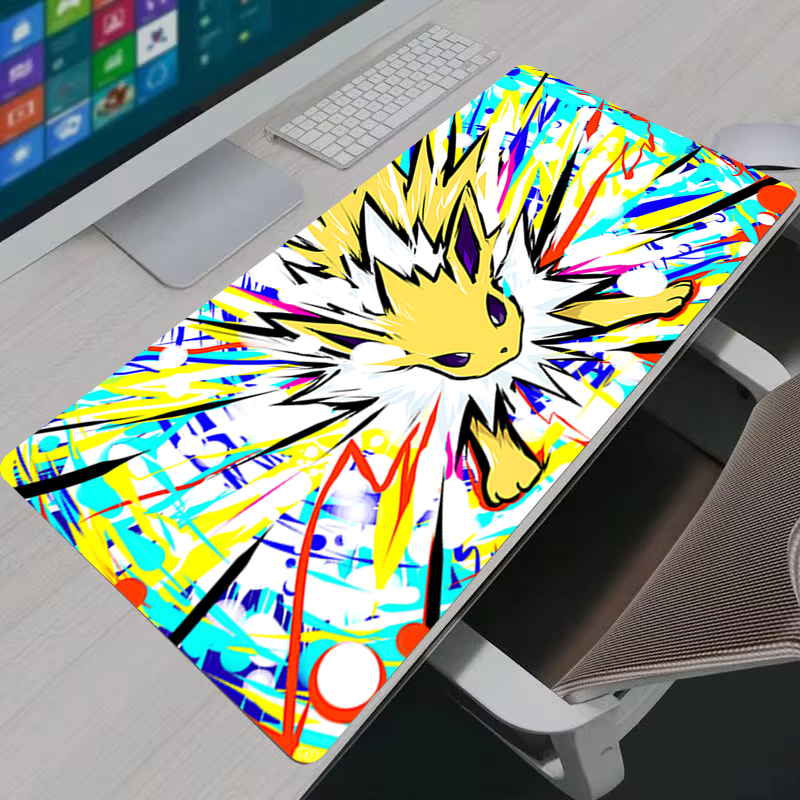 Mouse Pad XXL Jolteon Anime Ka – Gaming Accessories Wholesale Bewertung und Preis