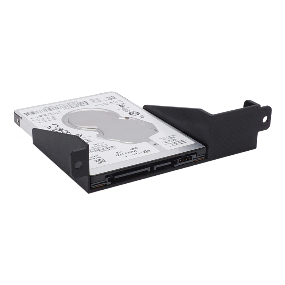 3D Printing 2.5inch Hard Drive – Gaming Accessories To 3D Print Bewertung und Preis