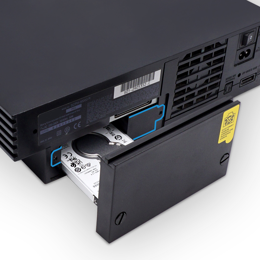 3D Printing 2.5inch Hard Drive – Gaming Accessories To 3D Print Bewertung und Preis
