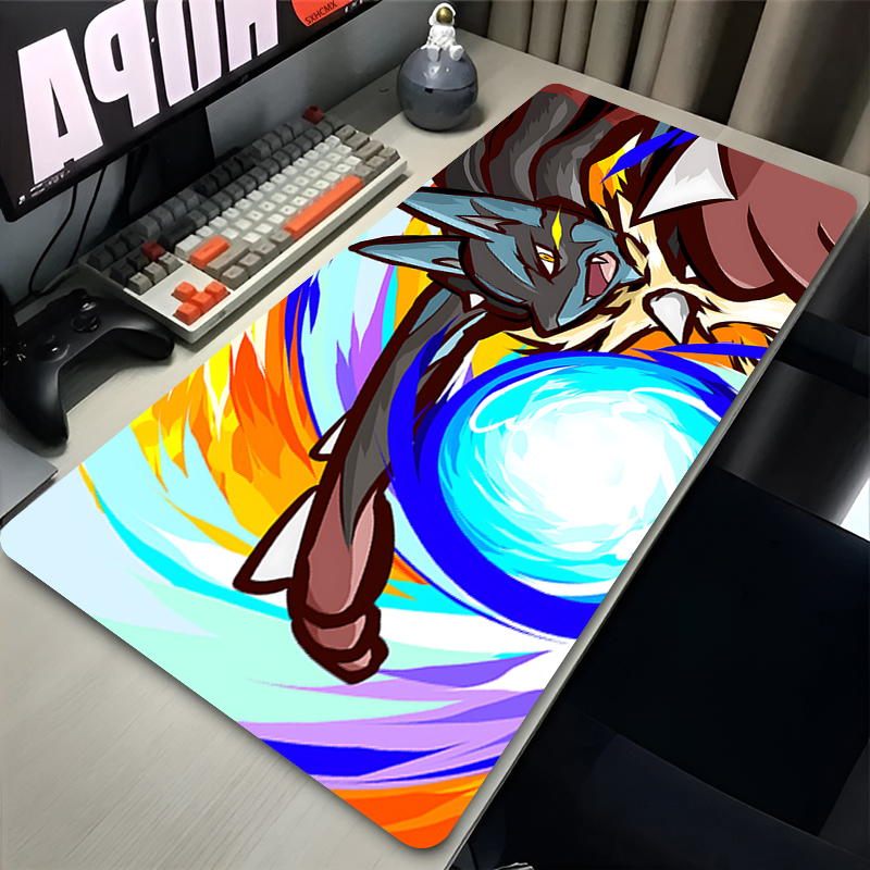 Mouse Pad Cool Anime P-pokemon – Gaming Accessories For Desk Bewertung und Preis