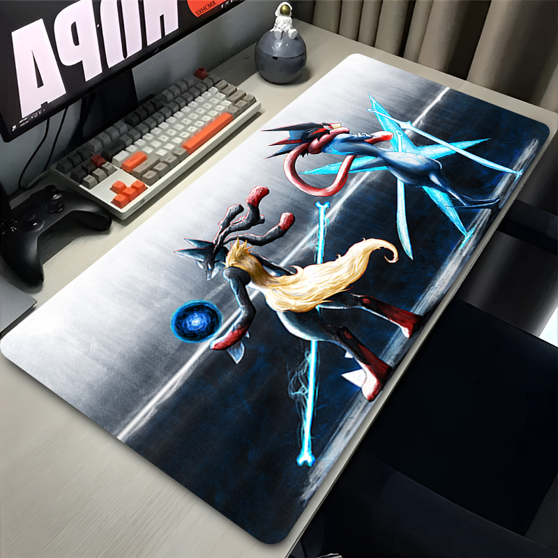 Mouse Pad Cool Anime P-pokemon – Gaming Accessories For Desk Bewertung und Preis