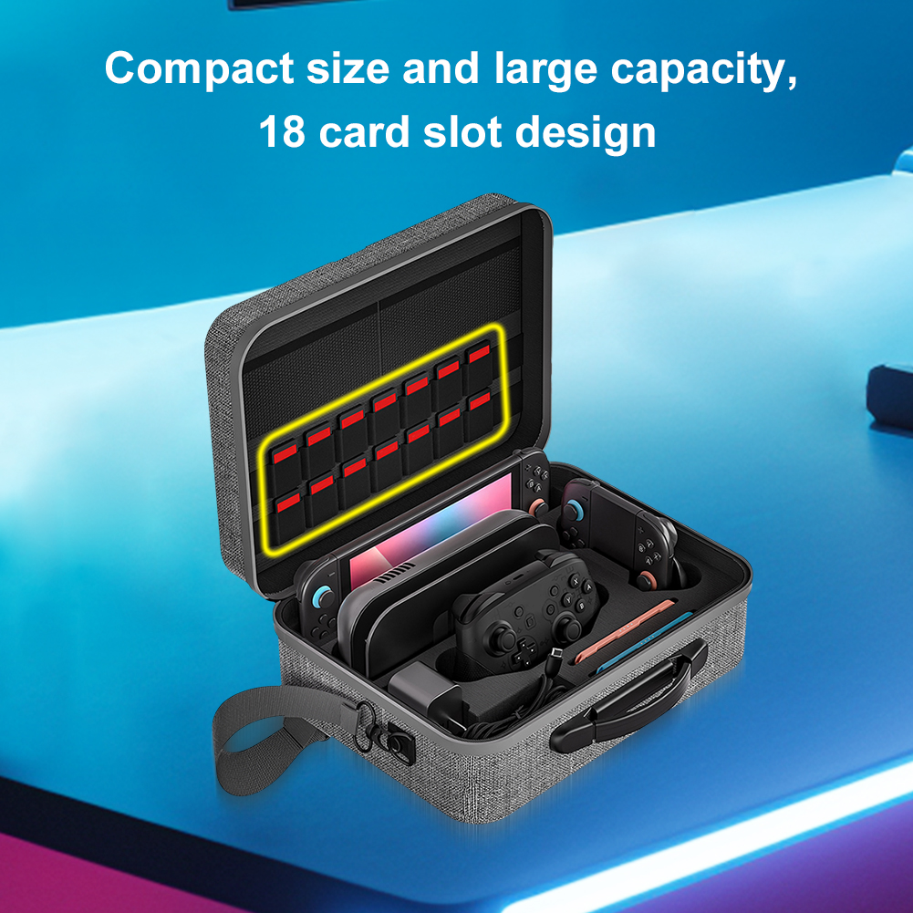 2025 Travel Carrying Protectiv – Gaming Accessories Dropshipping Bewertung und Preis