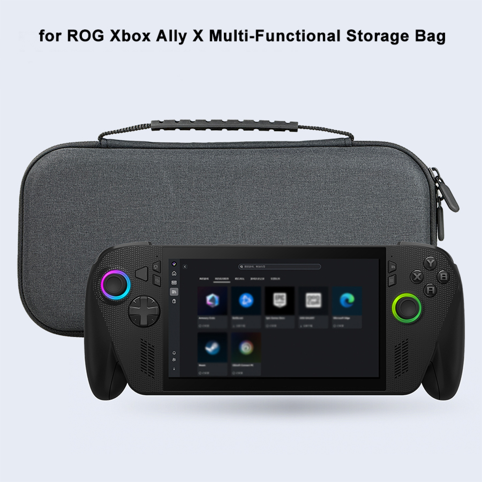 Carrying Case Game Console Sto – Gaming Accessories Dropshipping Bewertung und Preis