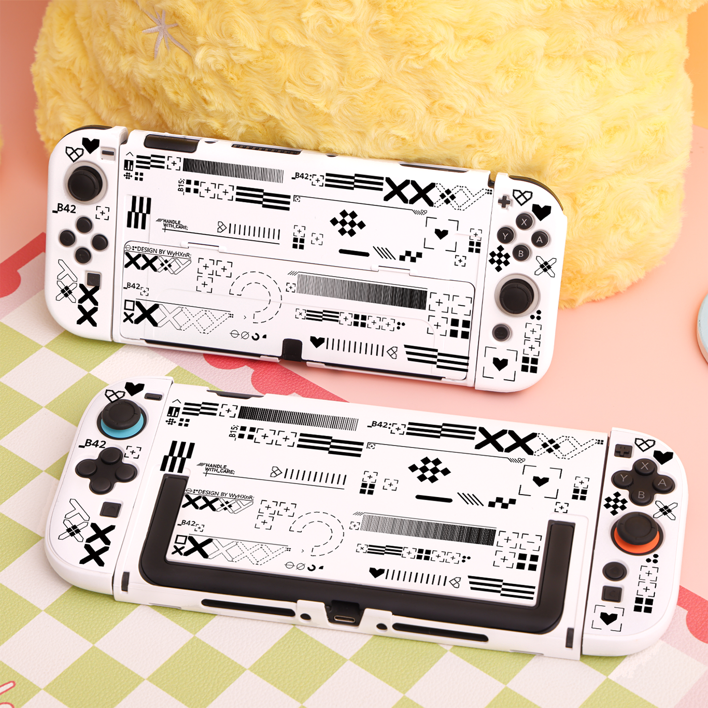 Print Design Protective Shell  – Gaming Accessories Dropshipping Bewertung und Preis