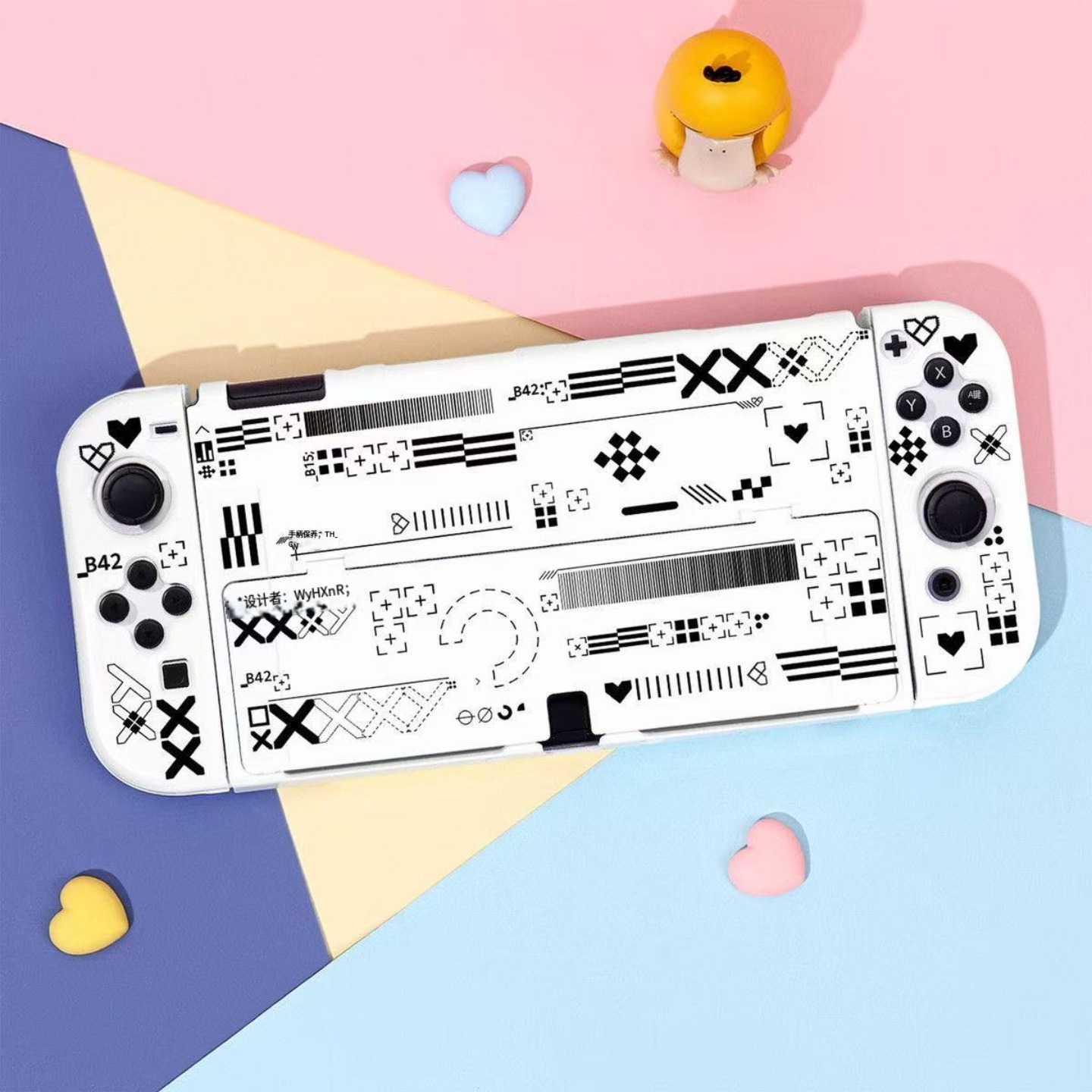 Print Design Protective Shell  – Gaming Accessories Dropshipping Bewertung und Preis