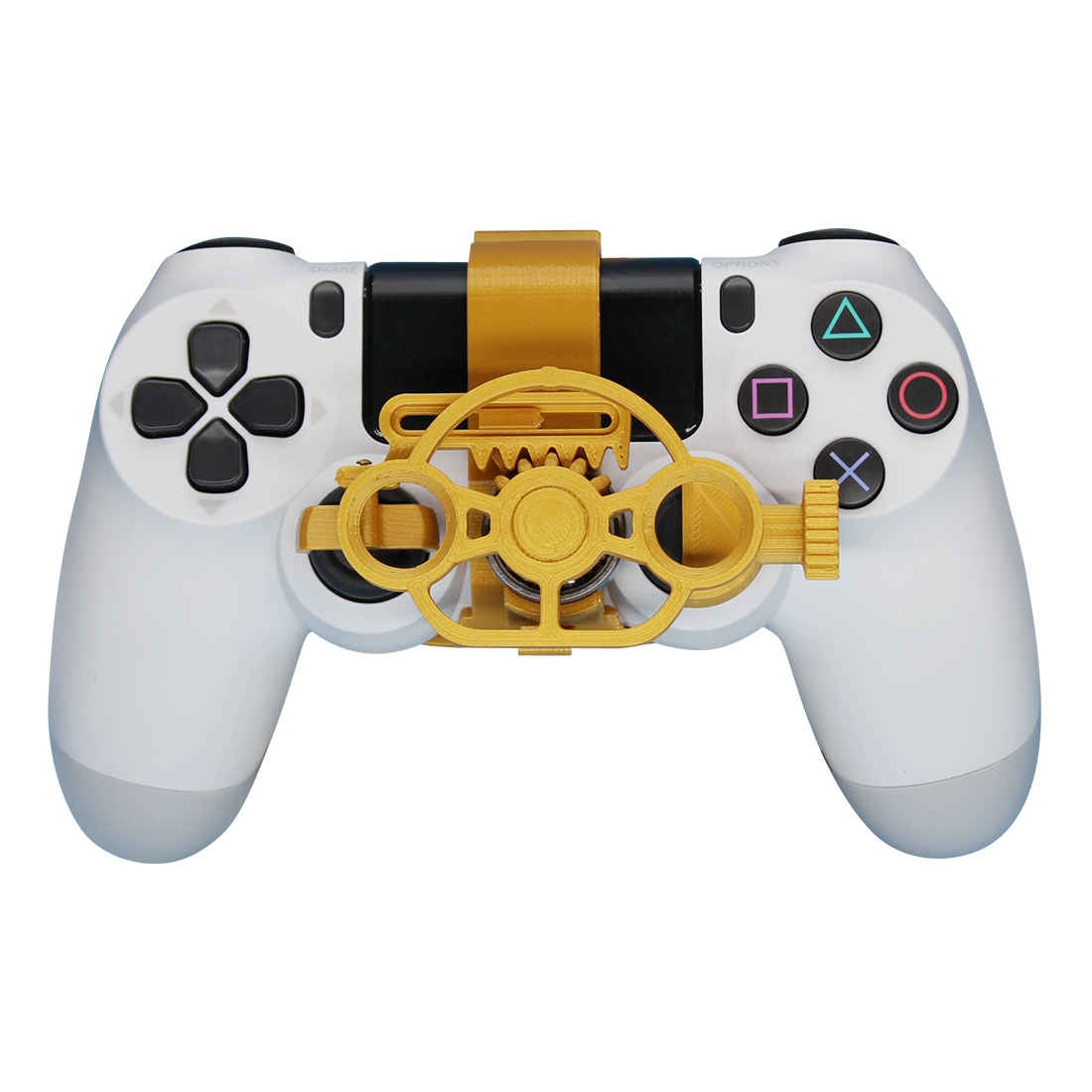 Gaming Racing Wheel Mini Steer – Gaming Accessories To 3D Print Bewertung und Preis