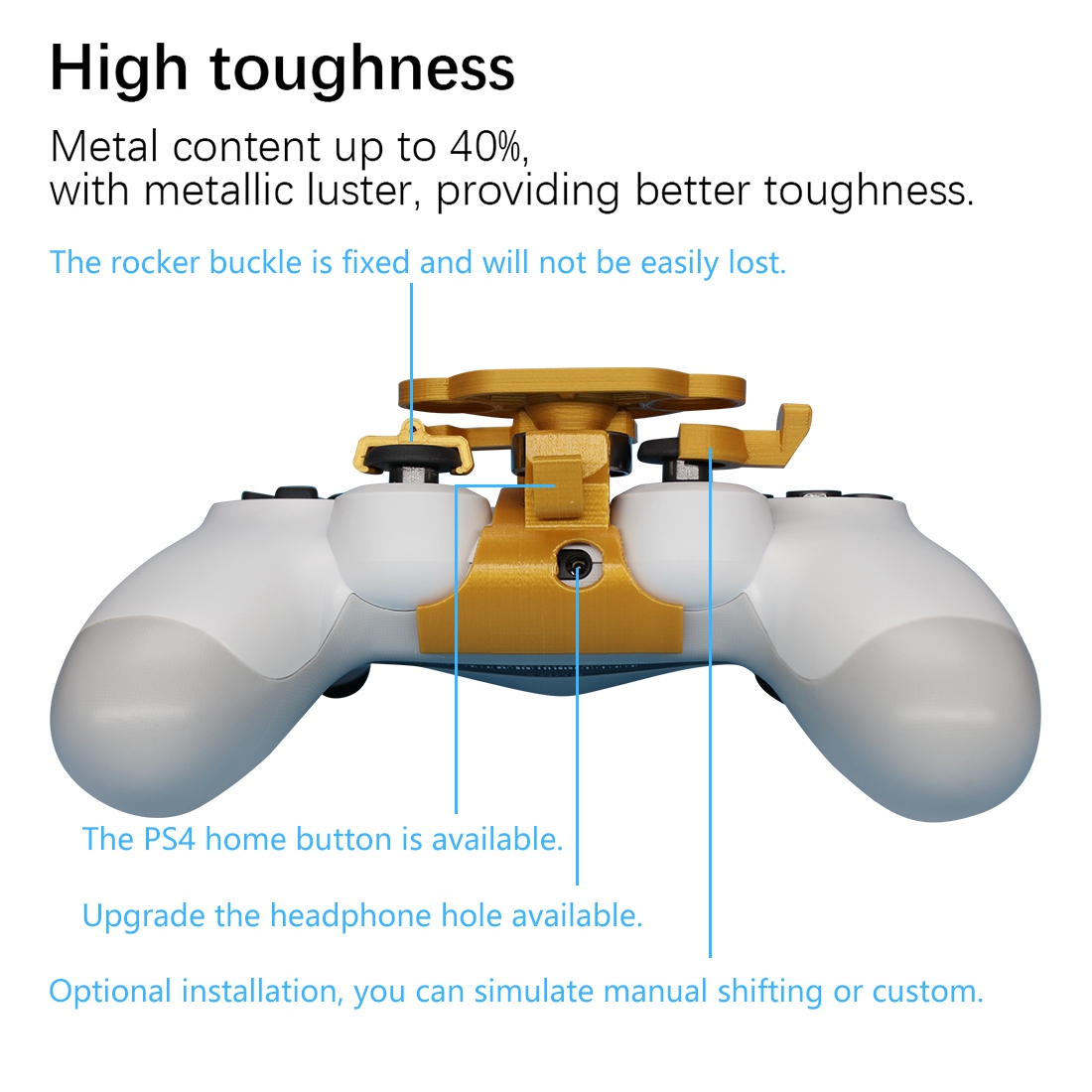 Gaming Racing Wheel Mini Steer – Gaming Accessories To 3D Print Bewertung und Preis