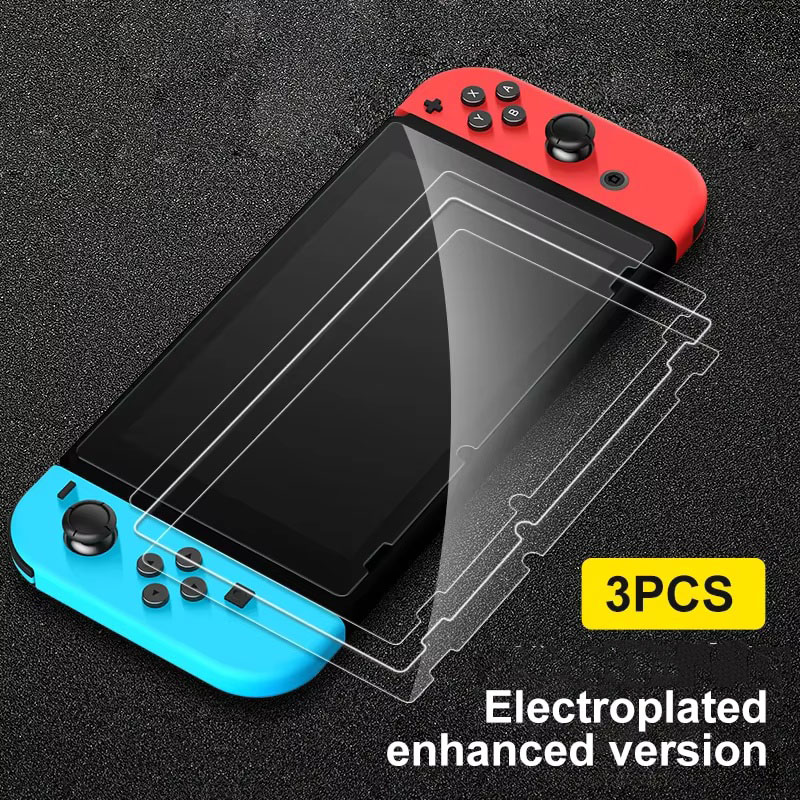 3/2/1PCS HD Premium Tempered G – Japanese Gaming Accessories Bewertung und Preis