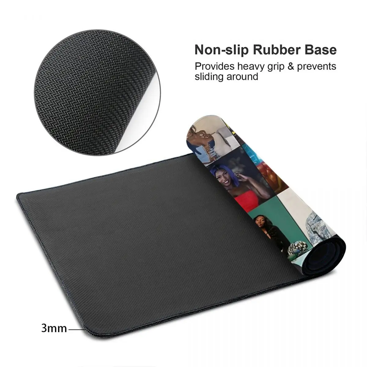 Large Mouse Pad Aya Nakamura P – Gaming Accessories Photo Bewertung und Preis