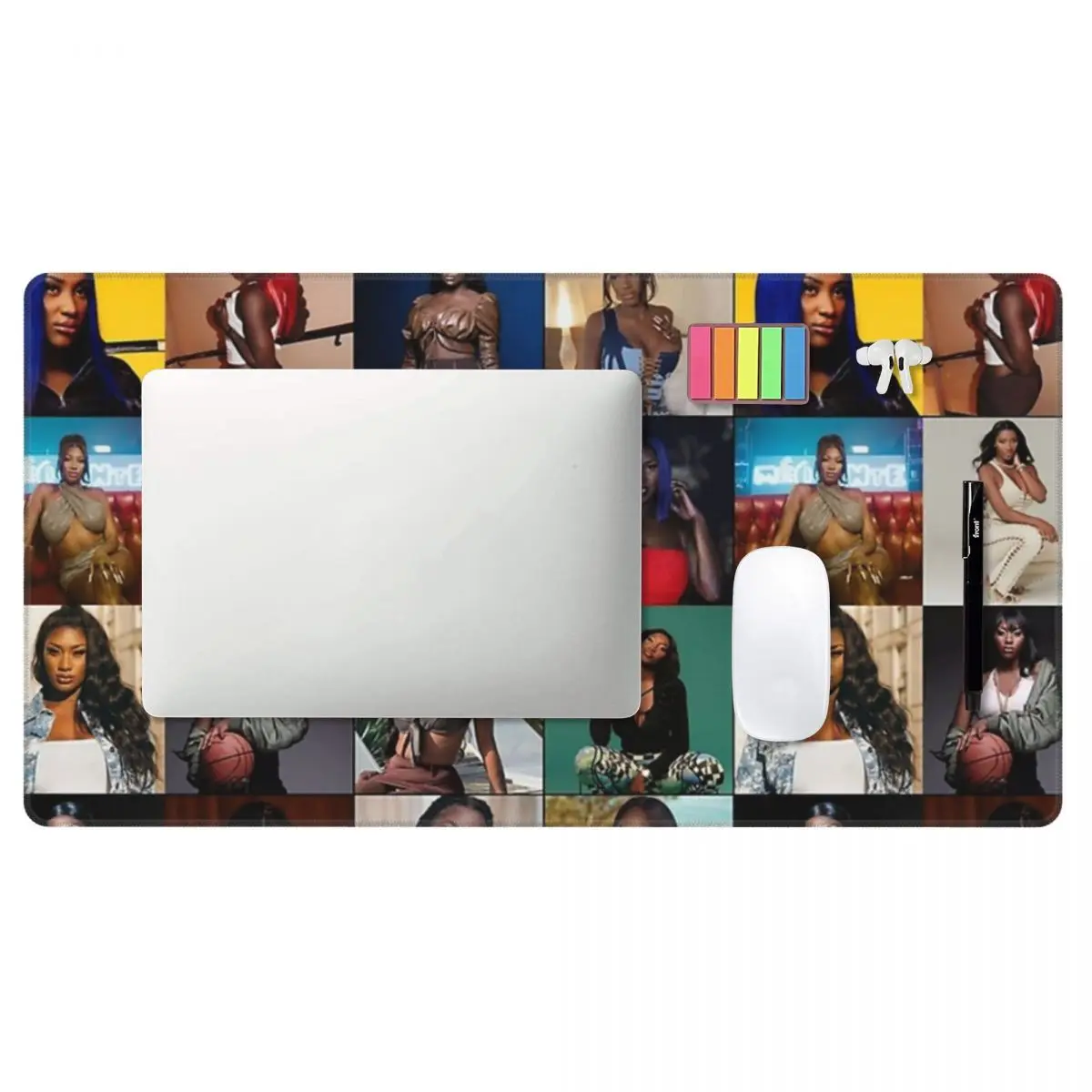 Large Mouse Pad Aya Nakamura P – Gaming Accessories Photo Bewertung und Preis
