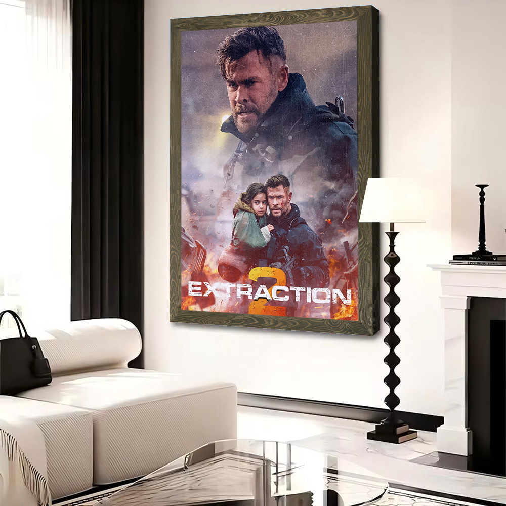 Extraction 2 Movie Canvas Wall – Gaming Accessories Photo Bewertung und Preis