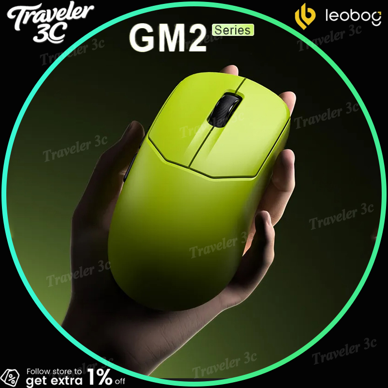 Leobog GM2 Tri-modal Wireless  – Gaming Hand Accessories Bewertung und Preis