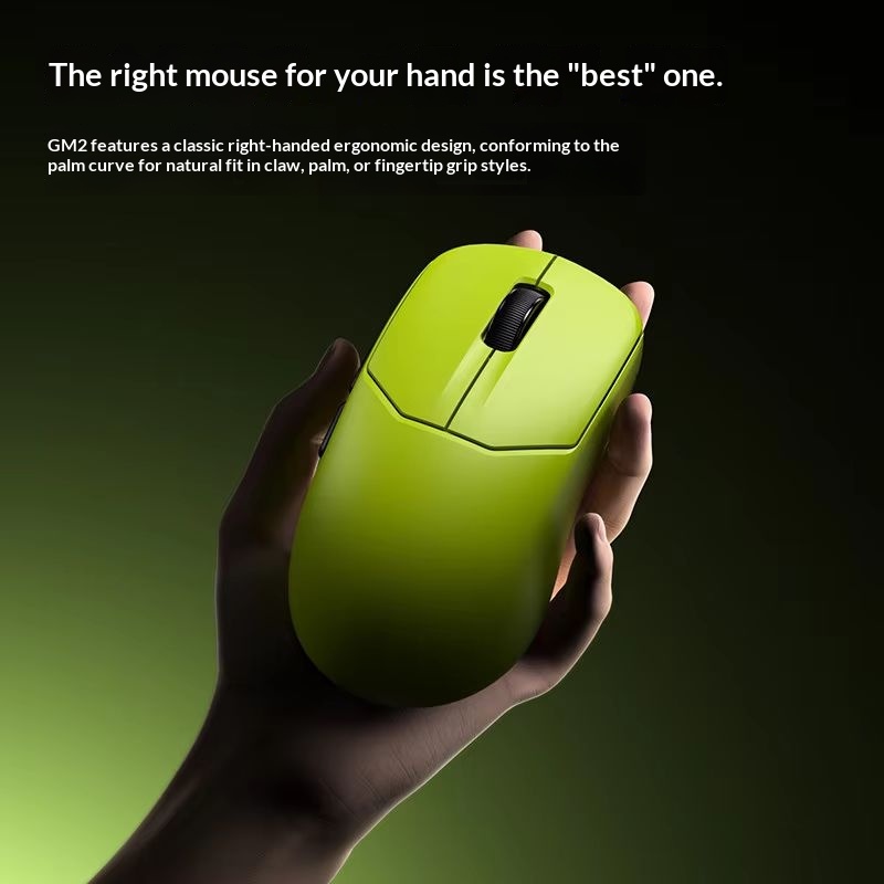 Leobog GM2 Tri-modal Wireless  – Gaming Hand Accessories Bewertung und Preis