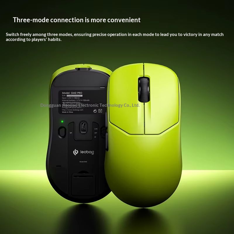 Leobog GM2 Tri-modal Wireless  – Gaming Hand Accessories Bewertung und Preis