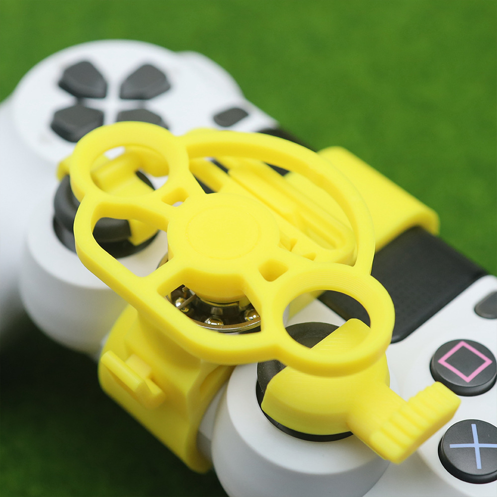 Gaming Racing Wheel Mini Steer – Gaming Accessories To 3D Print Bewertung und Preis