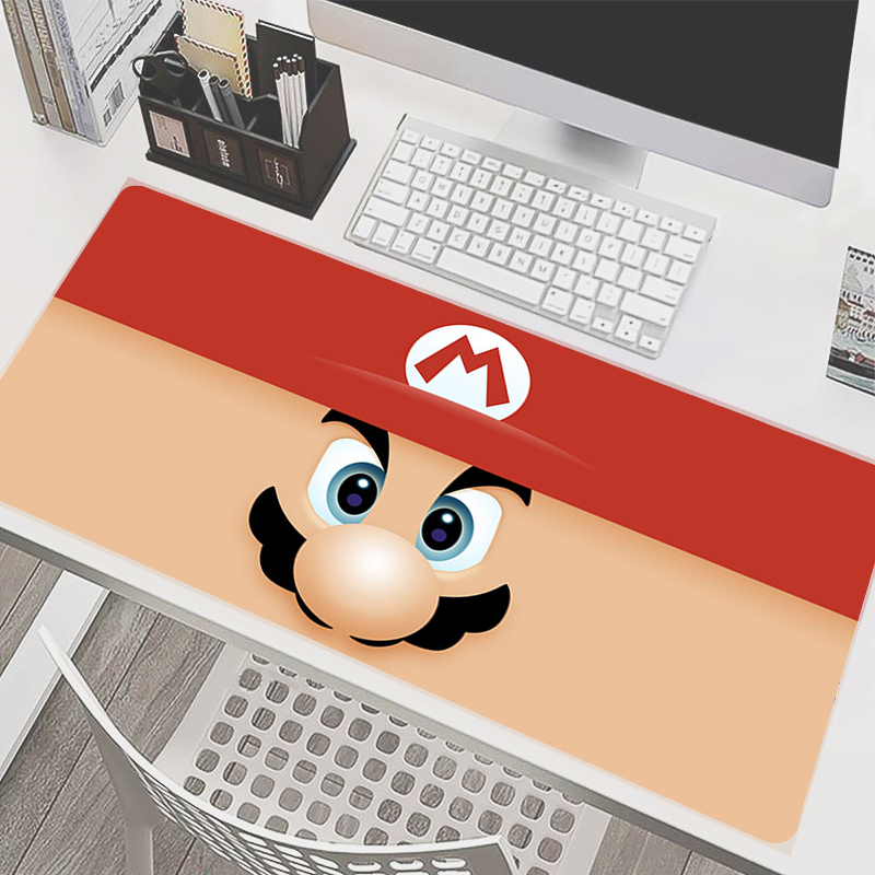 90x40cm Mouse Pad M-Mario Anim – Gaming Accessories Gamer Bewertung und Preis