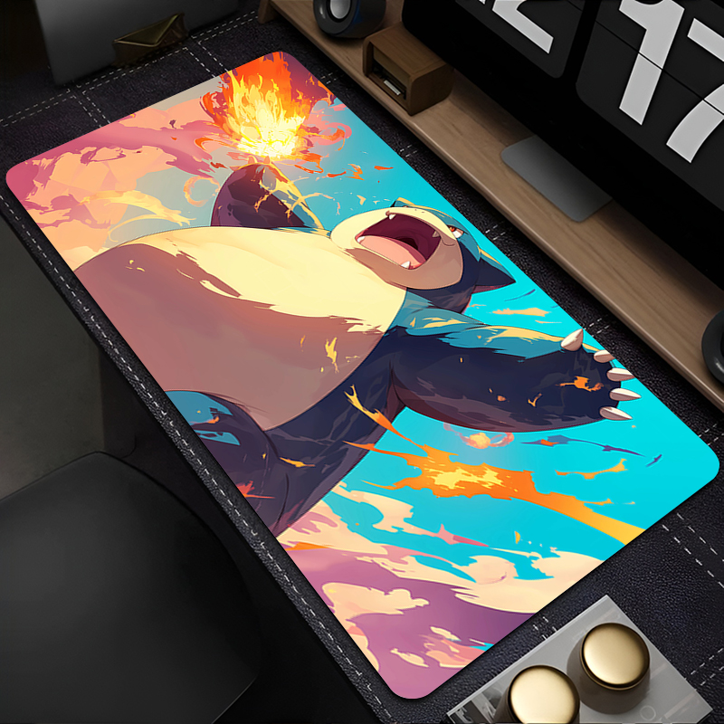Mouse Pad 90x40cm Pokemon Snor – Gaming Accessories For Table Bewertung und Preis