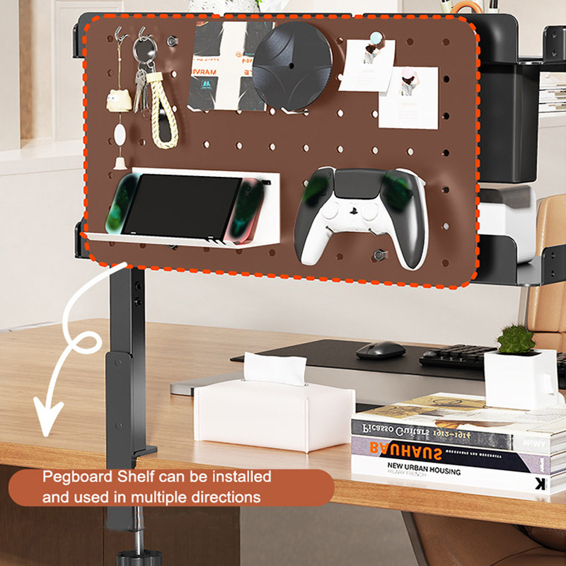 Clamp-on 14 inch Above Below D – Gaming Accessories Organizer Bewertung und Preis