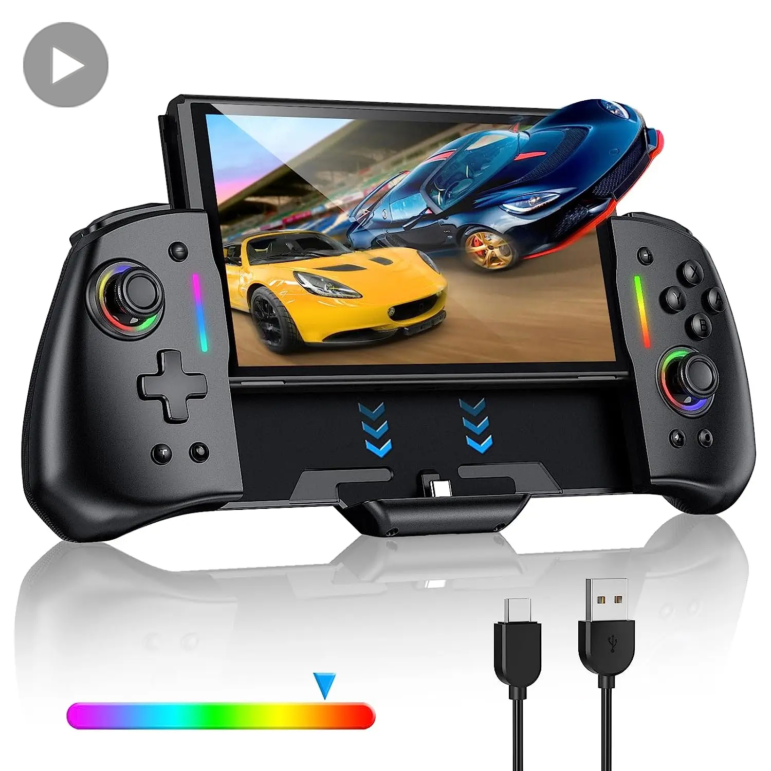 Gamepad Gaming Control Game Pa – Gaming Kit Accessories Nintendo Switch Bewertung und Preis
