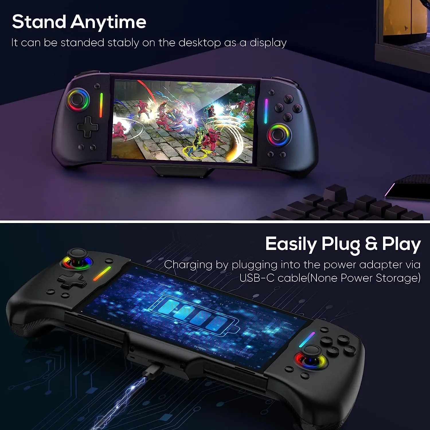 Gamepad Gaming Control Game Pa – Gaming Kit Accessories Nintendo Switch Bewertung und Preis