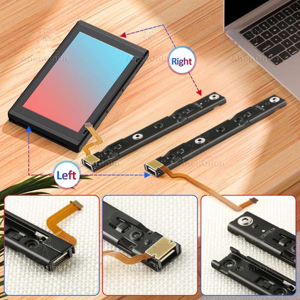 Console Slide Rail for Switch  – Japanese Gaming Accessories Bewertung und Preis