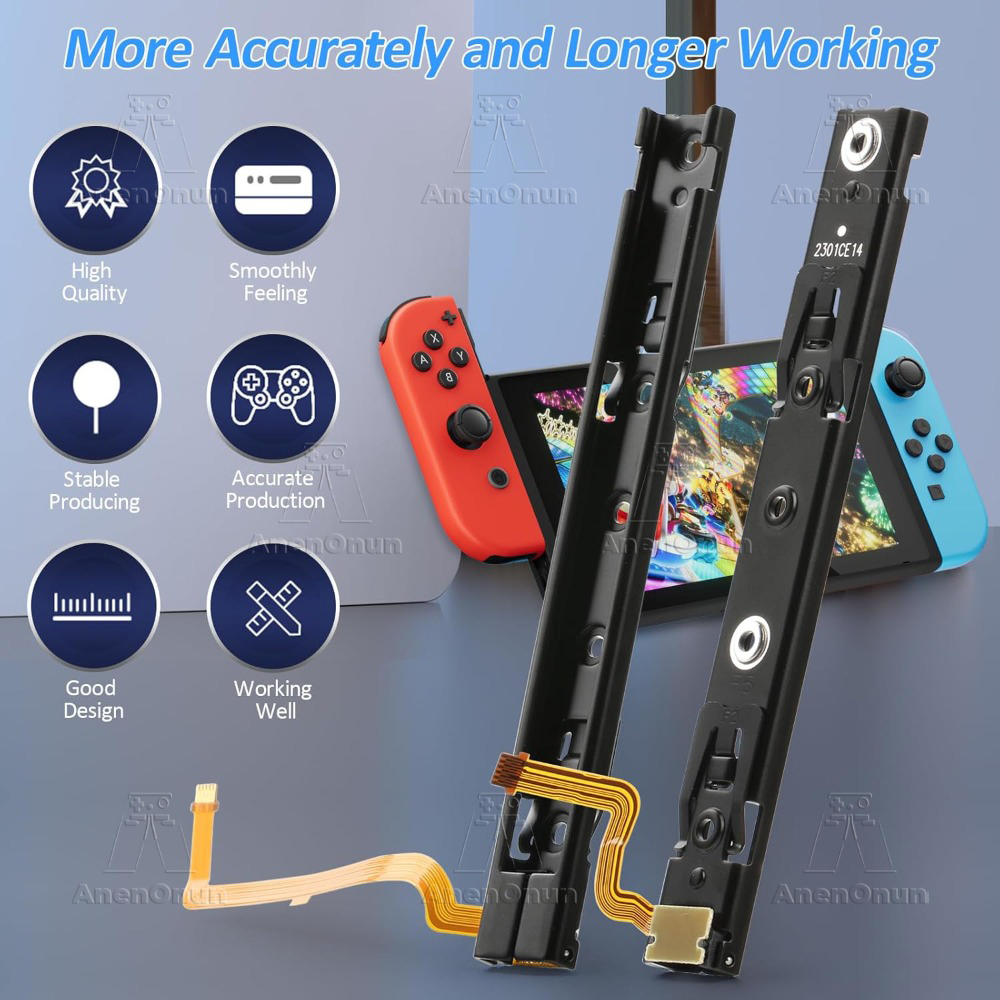 Console Slide Rail for Switch  – Japanese Gaming Accessories Bewertung und Preis