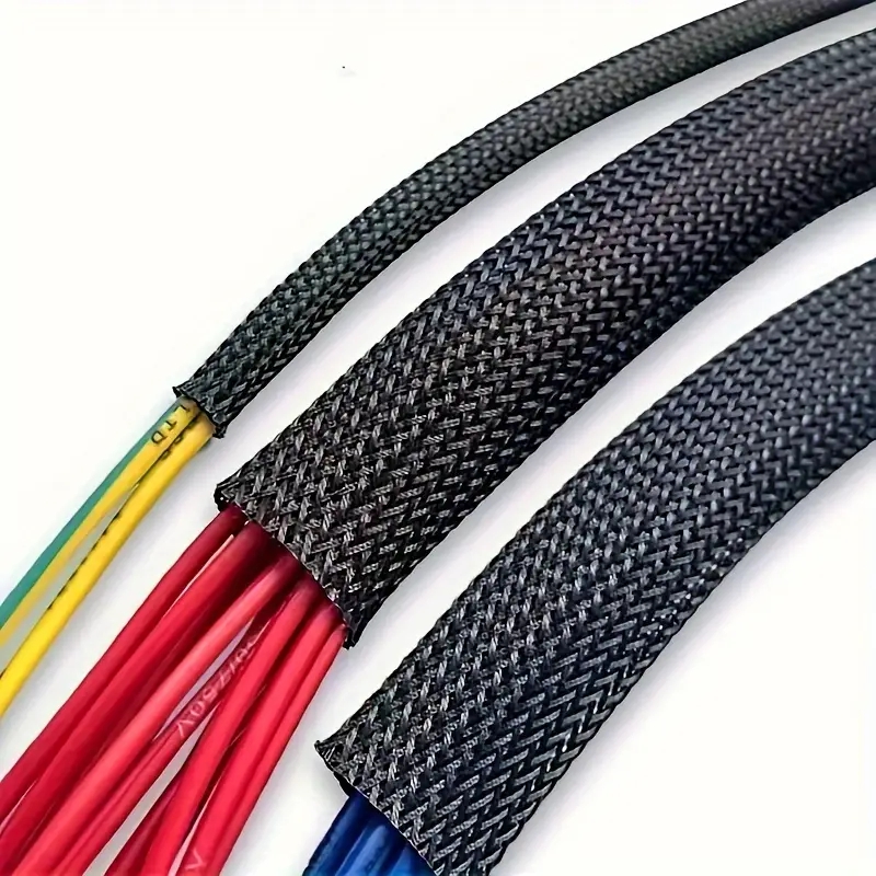 10m /32.8 Feet Pet Expandable  – Cable Sleeve Braided Bewertung und Preis