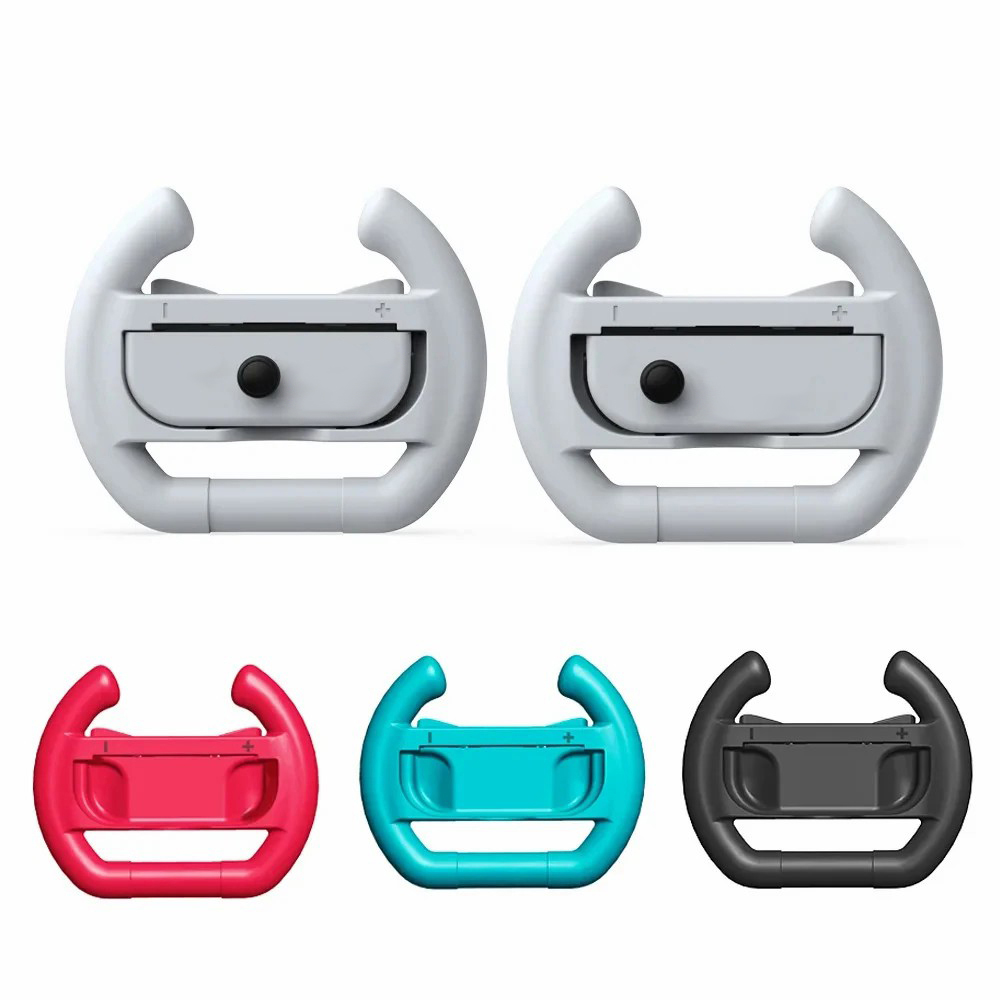 2 PCS Gaming Racing Steering W – Gaming Kit Accessories Nintendo Switch Bewertung und Preis