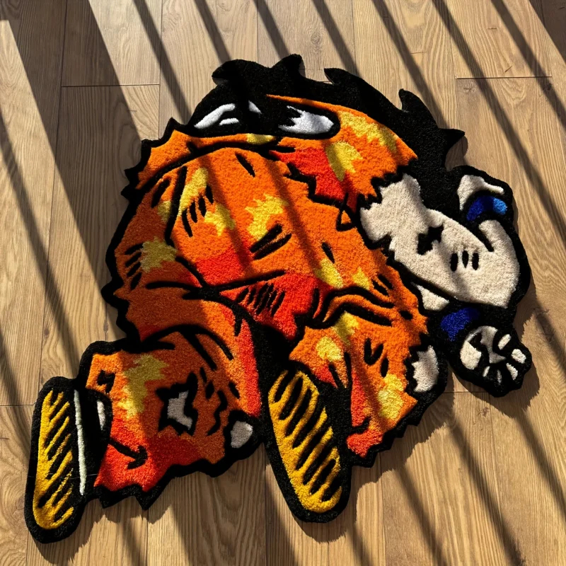 VIKAMA Cartoon Anime Boy Floor – Gaming Accessories Boys Bewertung und Preis