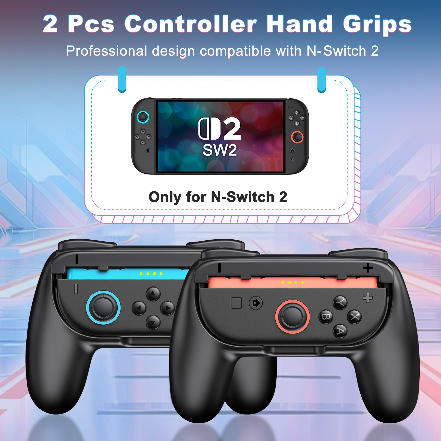 BEBONCOOL SG20 2 PCS Wear-Resi – Gaming Kit Accessories Nintendo Switch Bewertung und Preis