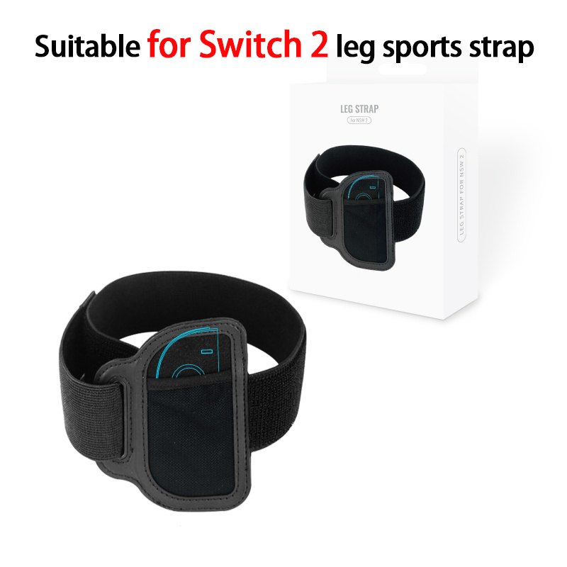 Leg Strap for Switch2, Velcro  – Gaming Kit Accessories Nintendo Switch Bewertung und Preis