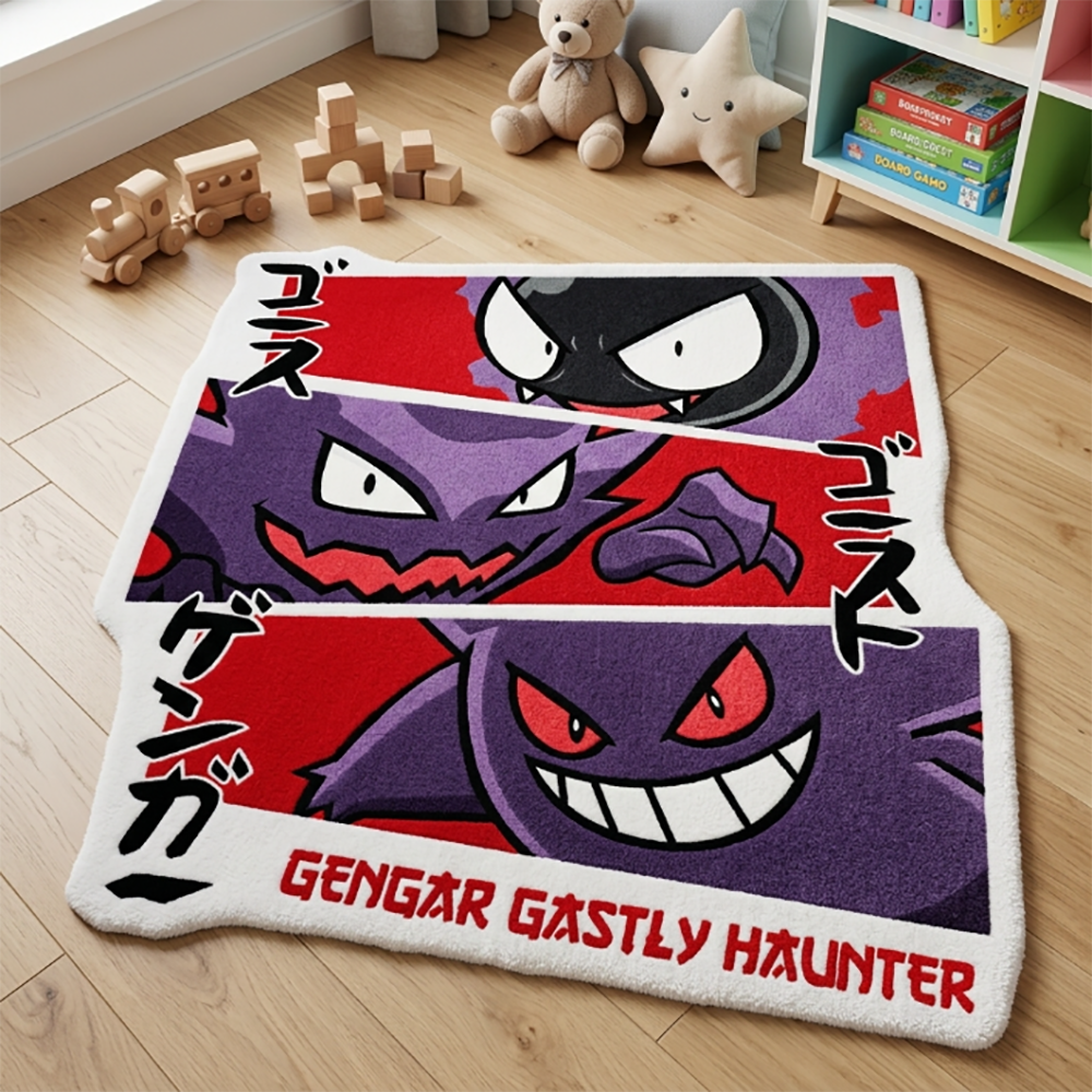 Pokemon Gastly Haunter Gengar  – Gaming Accessories To 3D Print Bewertung und Preis