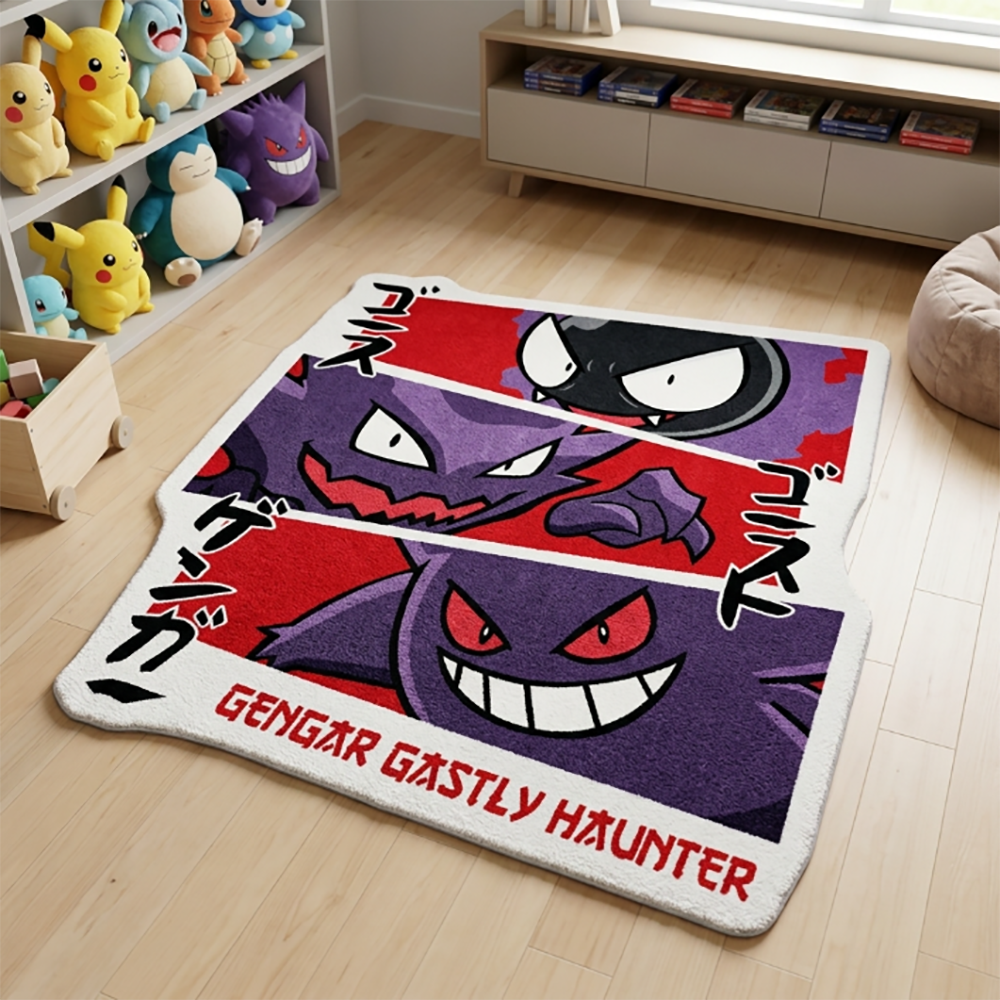 Pokemon Gastly Haunter Gengar  – Gaming Accessories To 3D Print Bewertung und Preis