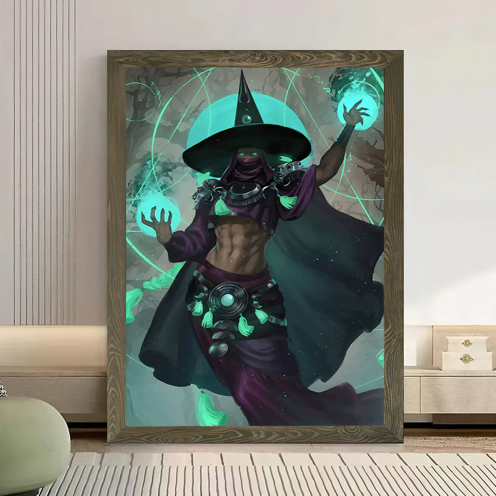 Hades Canvas Wall Art Poster P – Gaming Accessories Photo Bewertung und Preis